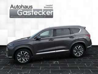 Hyundai Santa Fe 2,2 CRDi 4WD Luxury Line DCT Aut.