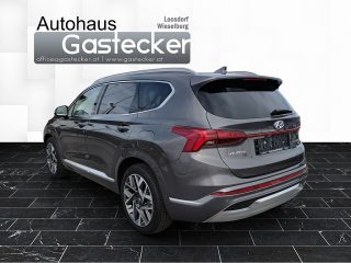 Hyundai Santa Fe 2,2 CRDi 4WD Luxury Line DCT Aut.