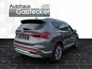 Hyundai Santa Fe 2,2 CRDi 4WD Luxury Line DCT Aut.