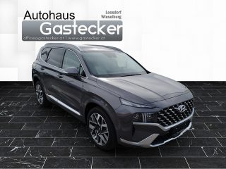 Hyundai Santa Fe 2,2 CRDi 4WD Luxury Line DCT Aut.