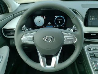 Hyundai Santa Fe 2,2 CRDi 4WD Luxury Line DCT Aut.