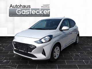 Hyundai i10 1,0 i Line Plus