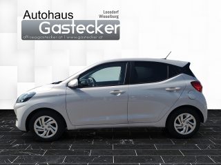 Hyundai i10 1,0 i Line Plus