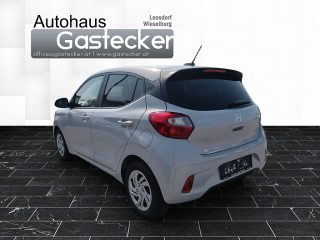 Hyundai i10 1,0 i Line Plus