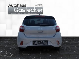 Hyundai i10 1,0 i Line Plus