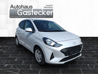 Hyundai i10 1,0 i Line Plus