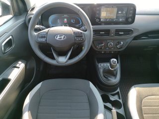 Hyundai i10 1,0 i Line Plus