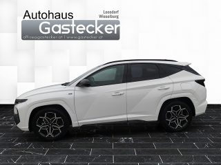 Hyundai Tucson 1,6 CRDI 4WD 48V N-Line DCT