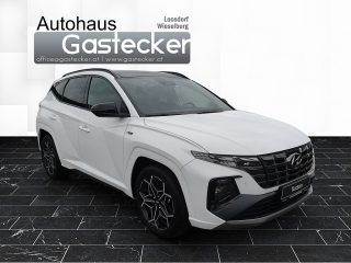 Hyundai Tucson 1,6 CRDI 4WD 48V N-Line DCT