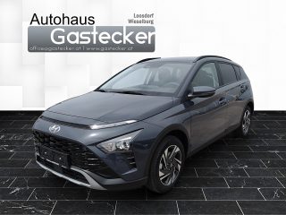 Hyundai Bayon 1,2 MPI i-Line Plus