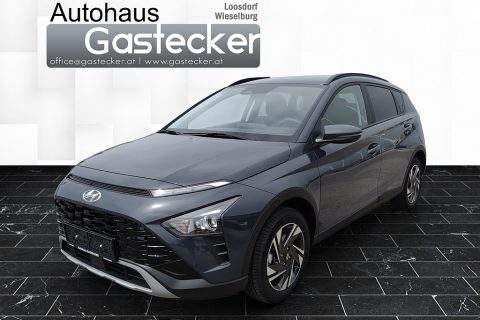 Hyundai Bayon 1,2 MPI i-Line Plus