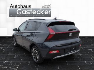 Hyundai Bayon 1,2 MPI i-Line Plus