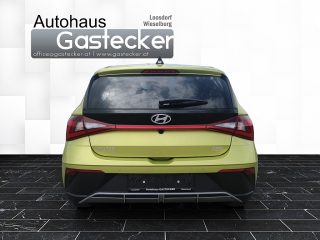 Hyundai i20 1,2 MPI GO! Plus