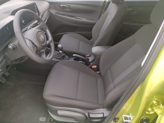 Hyundai i20 1,2 MPI GO! Plus