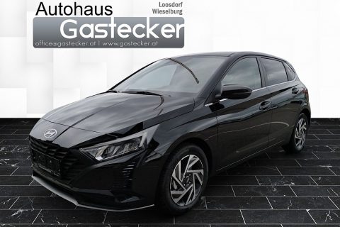 Hyundai i20 1,2 MPI GO! Plus