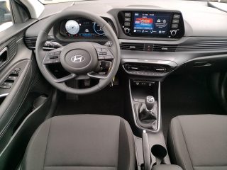 Hyundai i20 1,2 MPI GO! Plus