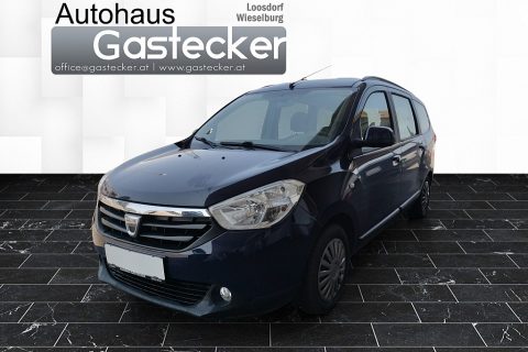 Dacia Lodgy Lauréate 1,6 MPI 85