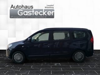 Dacia Lodgy Lauréate 1,6 MPI 85