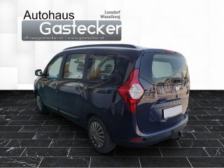 Dacia Lodgy Lauréate 1,6 MPI 85