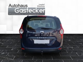 Dacia Lodgy Lauréate 1,6 MPI 85