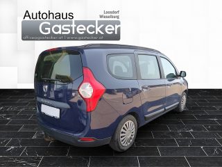 Dacia Lodgy Lauréate 1,6 MPI 85