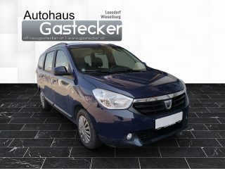 Dacia Lodgy Lauréate 1,6 MPI 85