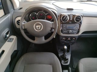 Dacia Lodgy Lauréate 1,6 MPI 85