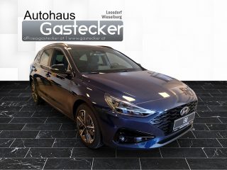 Hyundai i30 CW 1,0 T-GDI GO Plus DCT Aut. i-Line Plus