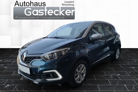 Renault Captur ENERGY TCe 90 Intens