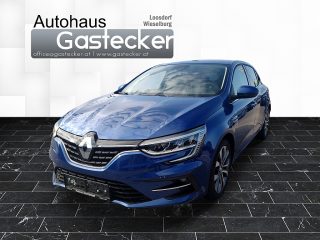 Renault Mégane Techno TCe 140 EDC