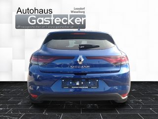 Renault Mégane Techno TCe 140 EDC