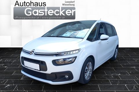 Citroën Grand C4 Picasso BlueHDI 100 S&S manuell Feel