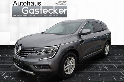 Renault Koleos dCi 175 4WD Intens X-Tronic Aut.