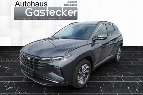 Hyundai Tucson 1,6 T-GDI 4WD GO