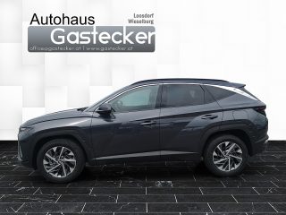 Hyundai Tucson 1,6 T-GDI 4WD GO