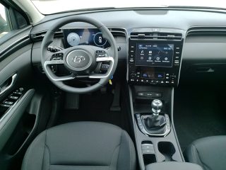 Hyundai Tucson 1,6 T-GDI 4WD GO