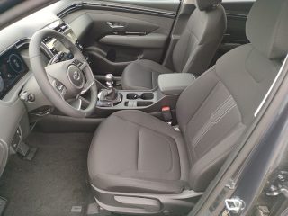 Hyundai Tucson 1,6 T-GDI 4WD GO