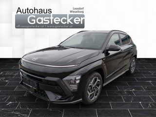 Hyundai Kona 1,6 T-GDi 4WD N Line DCT Aut.