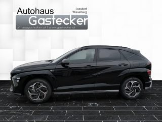 Hyundai Kona 1,6 T-GDi 4WD N Line DCT Aut.