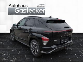 Hyundai Kona 1,6 T-GDi 4WD N Line DCT Aut.