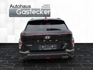 Hyundai Kona 1,6 T-GDi 4WD N Line DCT Aut.