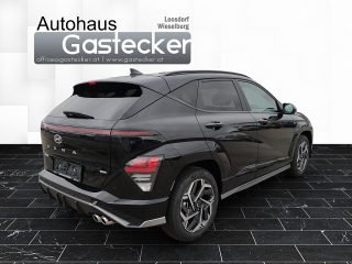 Hyundai Kona 1,6 T-GDi 4WD N Line DCT Aut.