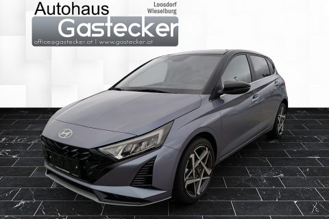 Hyundai i20 1,0 T-GDI Trend Line