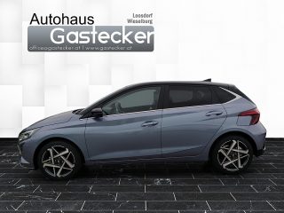 Hyundai i20 1,0 T-GDI Trend Line