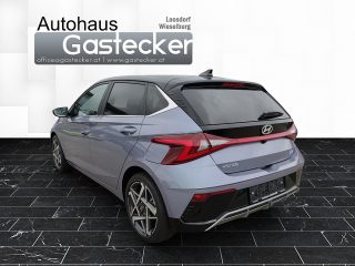 Hyundai i20 1,0 T-GDI Trend Line