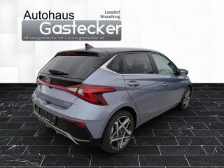 Hyundai i20 1,0 T-GDI Trend Line