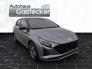 Hyundai i20 1,0 T-GDI Trend Line