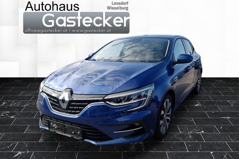 Renault Mégane Techno TCe 140 EDC