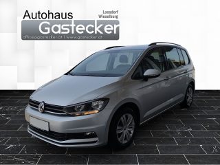 VW Touran 1,6 SCR TDI DSG