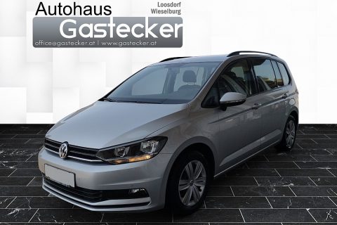 VW Touran 1,6 SCR TDI DSG